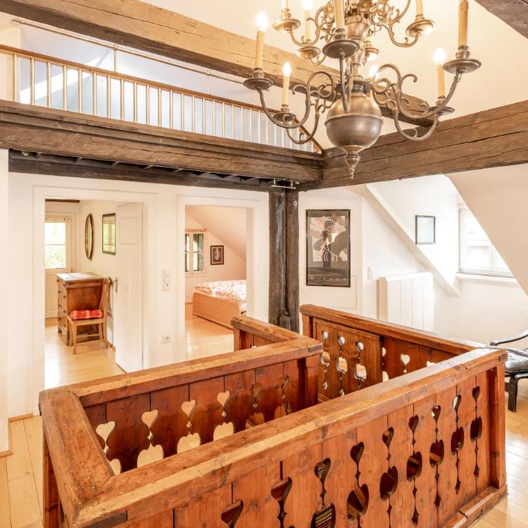 Schlossmeierhaus - Kristall Lungau - Apartment mit 2 Schlafzimmern - 2