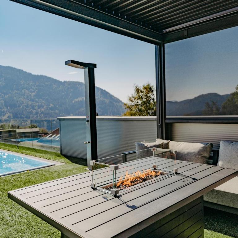 Villa Ossiacher Tauern - Villa mit 2 Schlafzimmern - 77