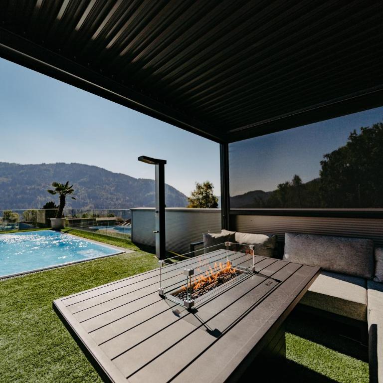 Villa Ossiacher Tauern - Villa mit 2 Schlafzimmern - 86