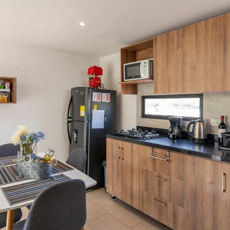 Vista Verde - One-Bedroom Loft Apartment with Balcony - 6