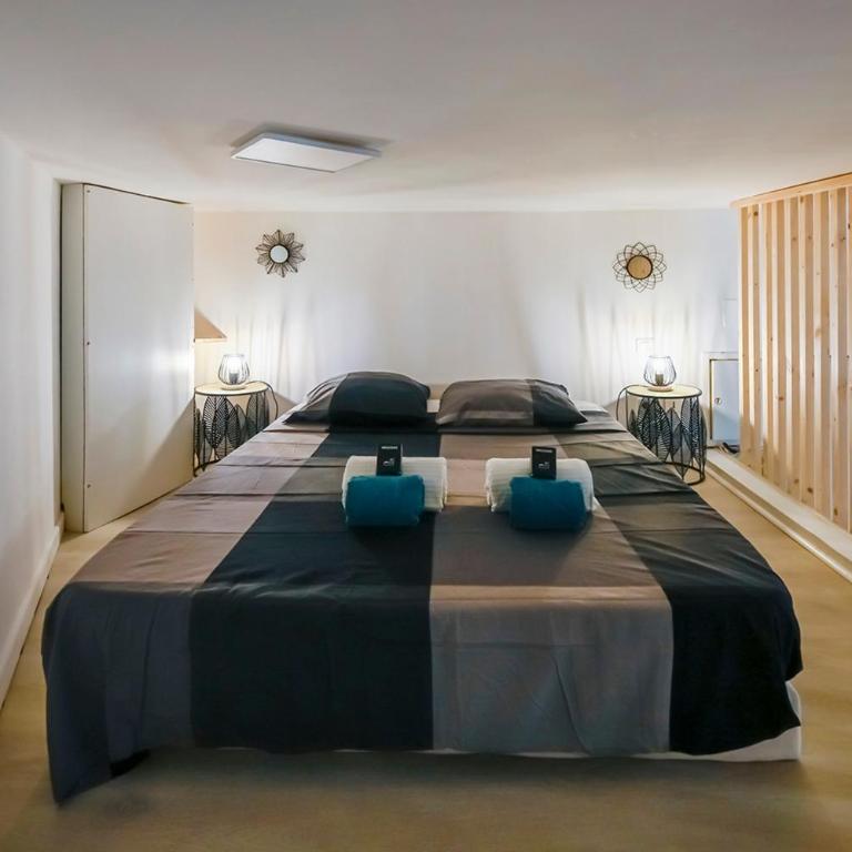 Charming studio located in the Panier district - Apartamento - 5