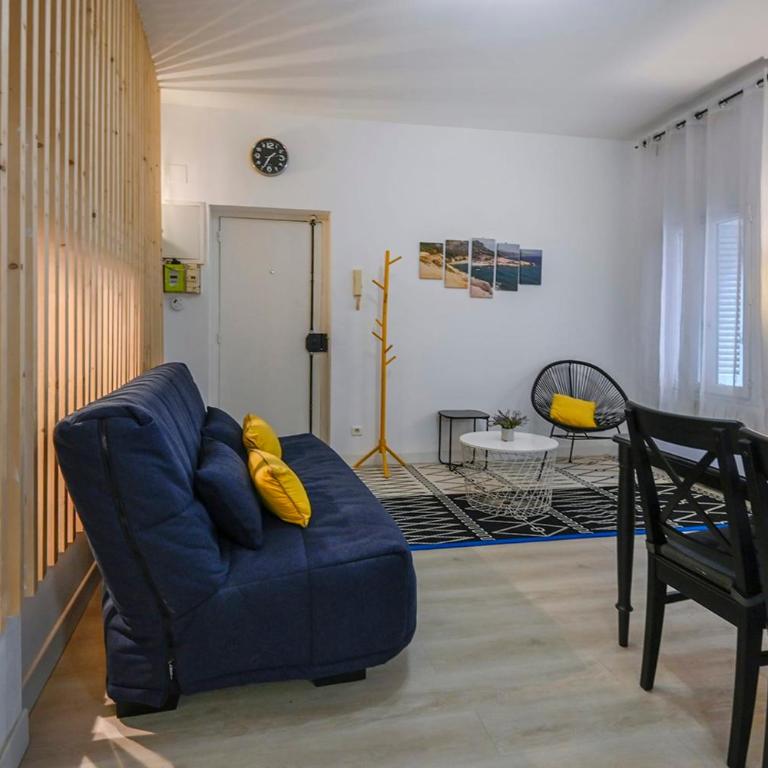 Charming studio located in the Panier district - Apartamento - 8