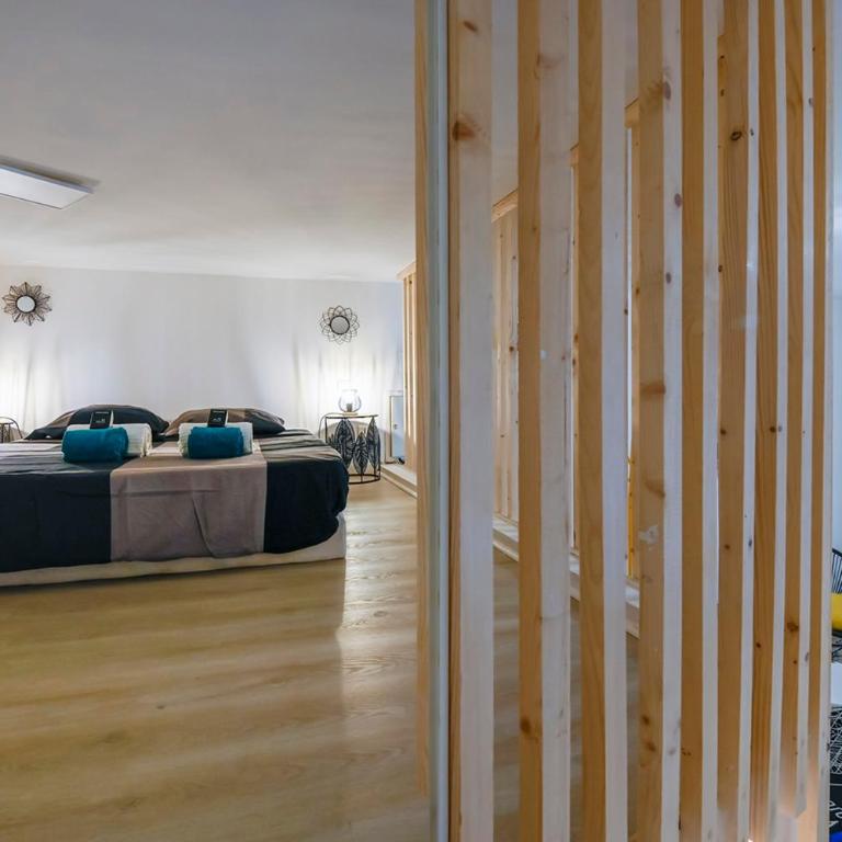 Charming studio located in the Panier district - Apartamento - 4