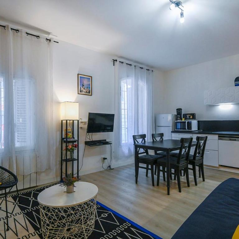 Charming studio located in the Panier district - Apartamento - 9