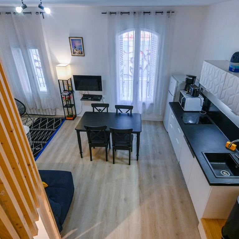 Charming studio located in the Panier district - Apartamento - 2