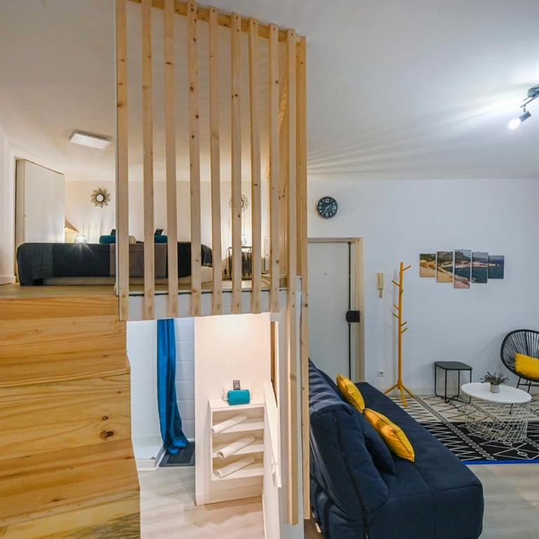 Charming studio located in the Panier district - Apartamento - 3