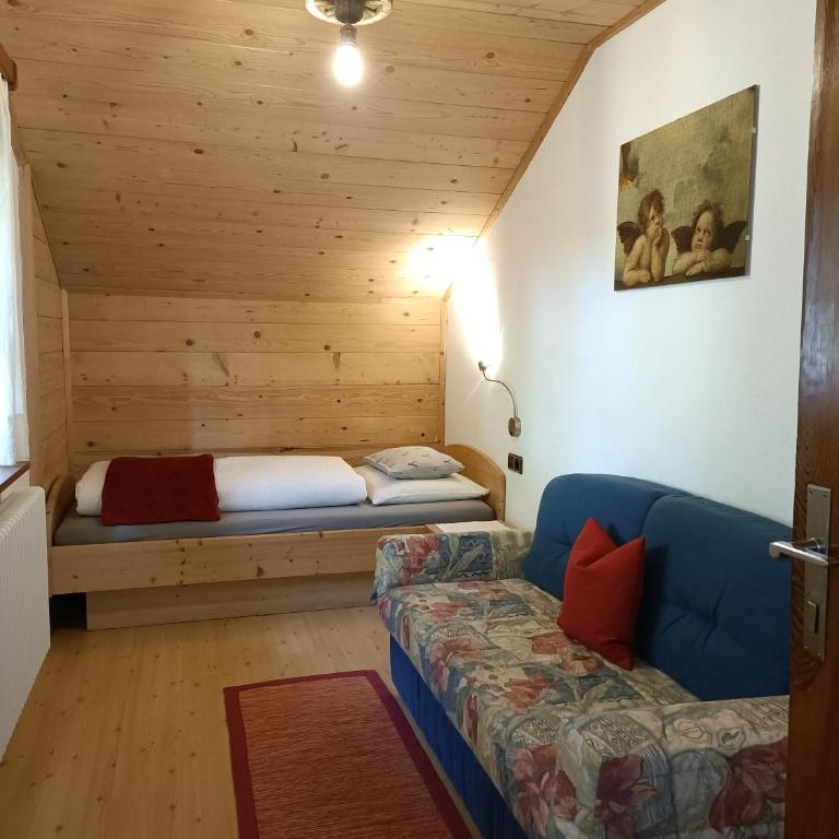 Gosthof Kastelruth - Appartamento con 3 Camere da Letto - 8