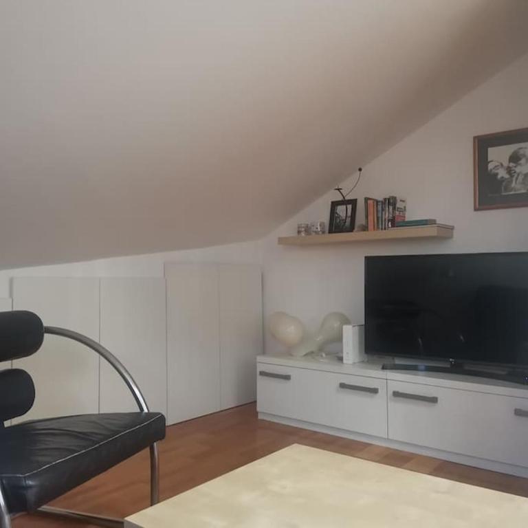 Loft Zemun - Potkrovlje - 2