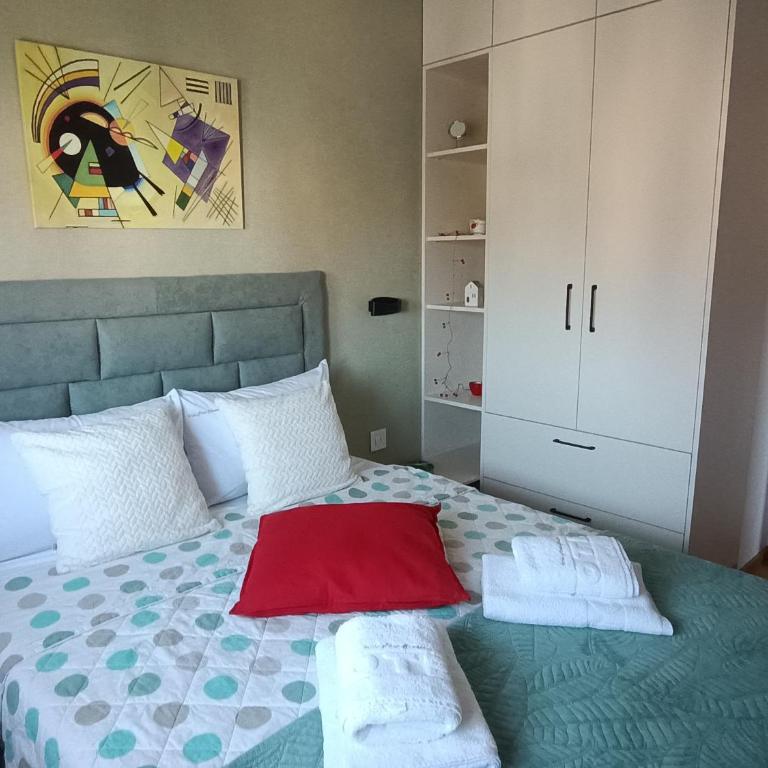Apartman Mina - One-Bedroom Apartment - 19
