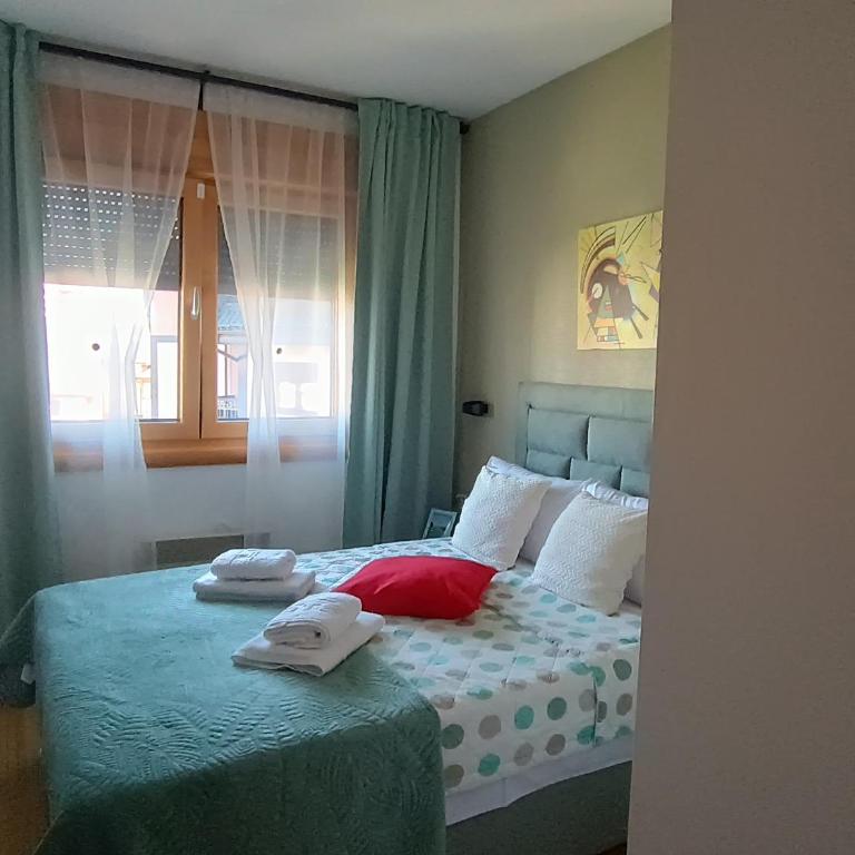 Apartman Mina - One-Bedroom Apartment - 20