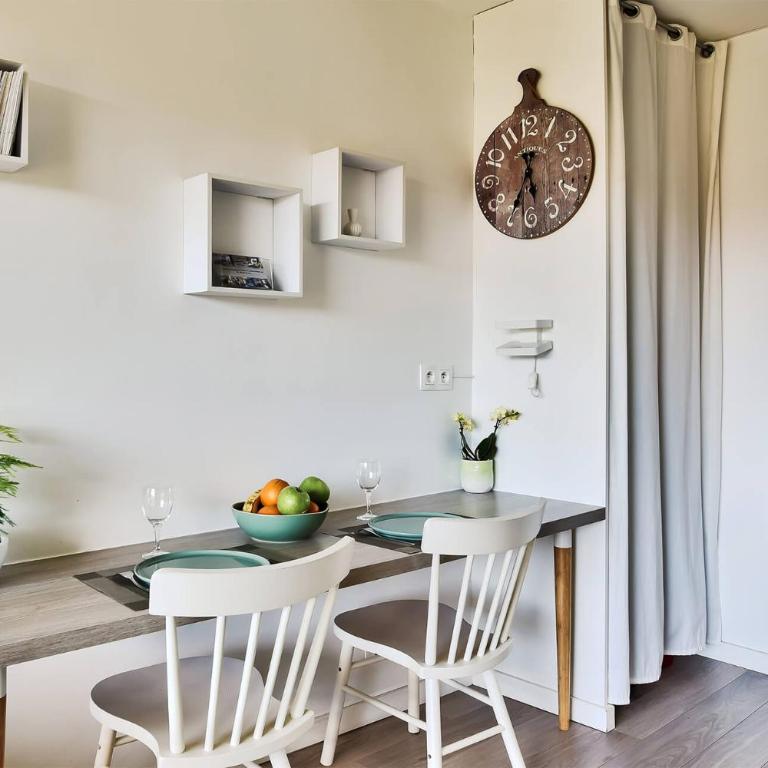 Villeurbanne La Doua - INSA - CESI - Estudio con balcón - 18