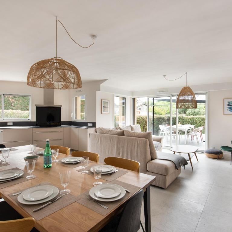 Maison balnéaire, tout confort - proximité plages - Vacation Home - 6