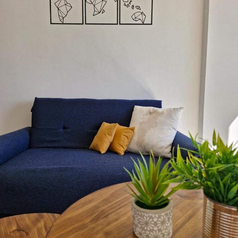 Rodrigo San Juan - One-Bedroom Apartment - 6