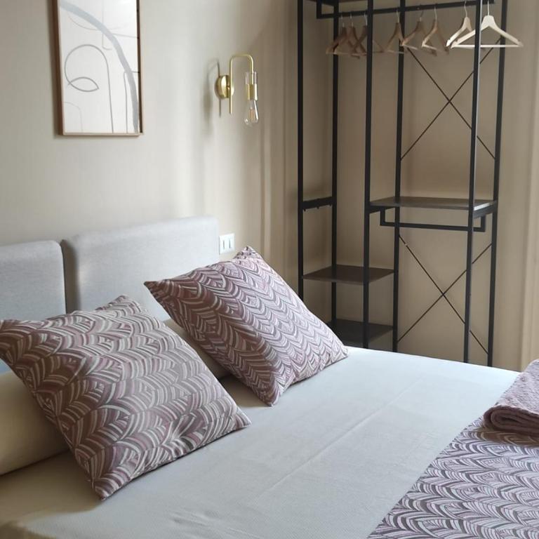 Ta-49 bed e breakfast - Camera Matrimoniale Deluxe con Balcone - 25
