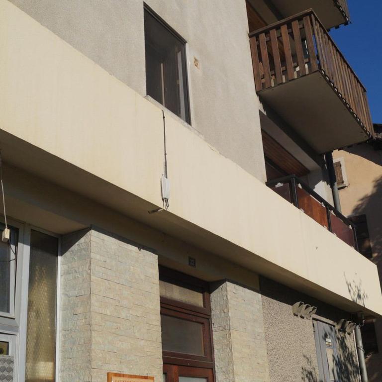 Appartement T3 rénové en centre-ville Barcelonnette, pour 6 pers., balcon - Apartment mit 2 Schlafzimmern - 14