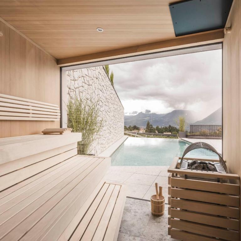 Schenna Resort - Suite with Private Pool - Annex - 1