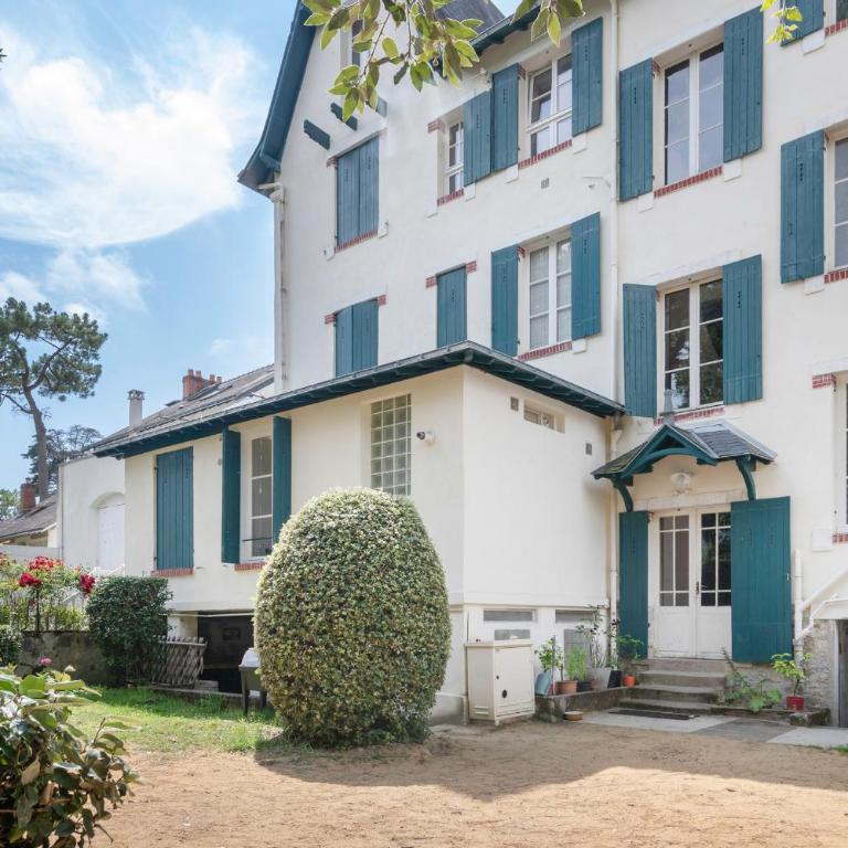 130m de la plage ! Séjour à 4 - Appartement - 13