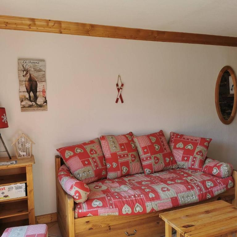 Charmant appartement 2 chambres à Méribel, proche pistes et commerces - FR-1-355-139 - Appartement (4 Adultes) - 8