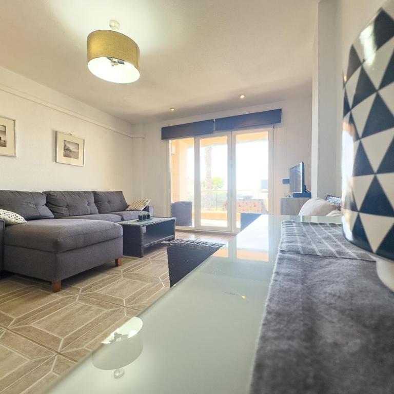 Beachfront Apartment Primera Línea 1-10 - Apartamento de 2 dormitorios - 18