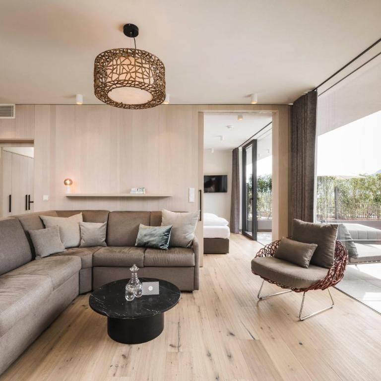 Schenna Resort - Suite Superior - Dependance - 1
