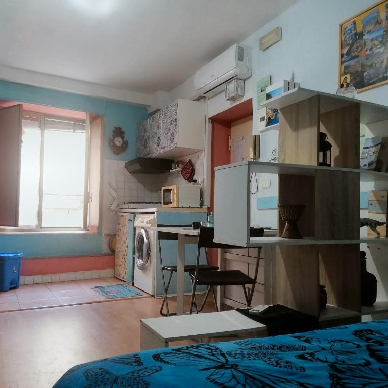 Salotto Mergellina - Monolocale - 4