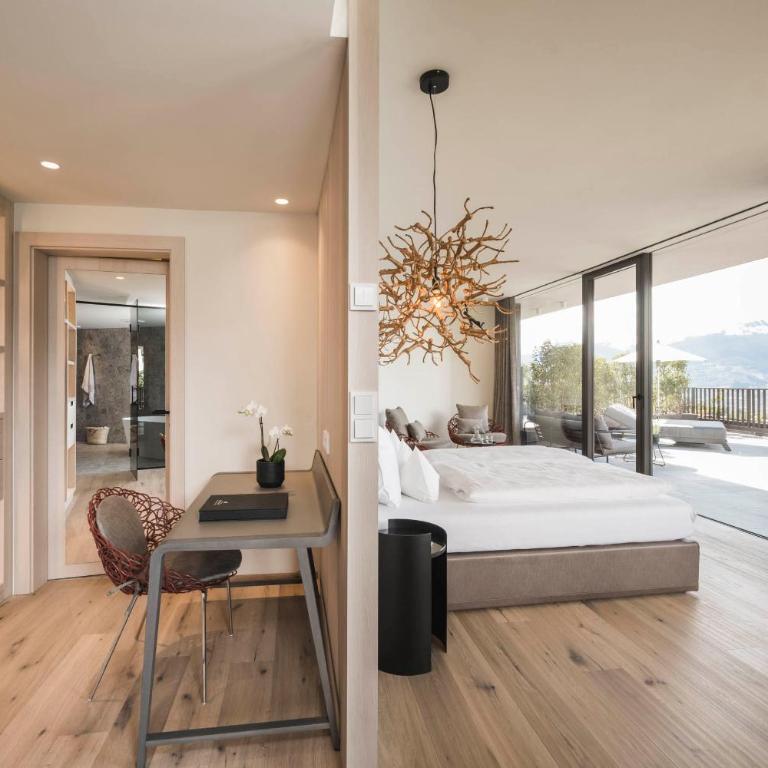 Schenna Resort - Suite con Vista Montagna - Dependance - 1