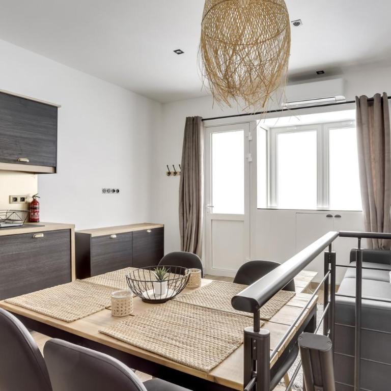 Bluestay 25 - Charmant appartement à Paris 12 - Appartement - 3