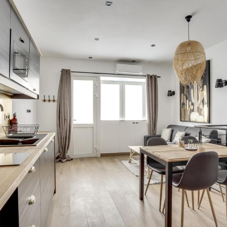 Bluestay 25 - Charmant appartement à Paris 12 - Appartement - 5