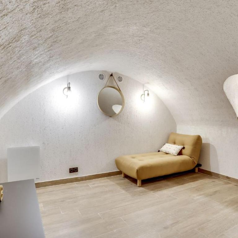 Bluestay 25 - Charmant appartement à Paris 12 - Appartement - 15