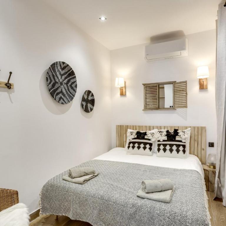 Bluestay 25 - Charmant appartement à Paris 12 - Appartement - 2