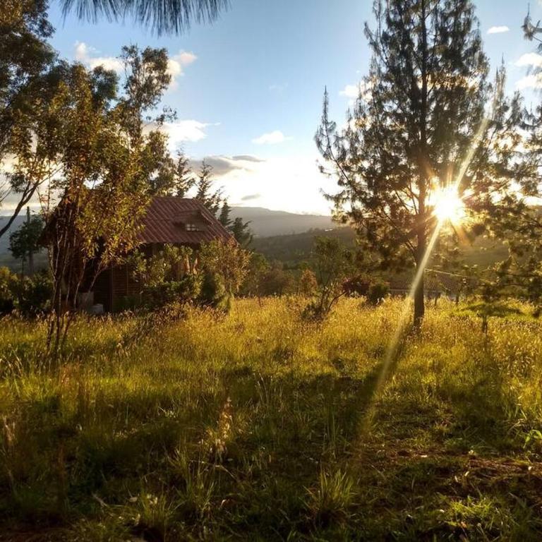 Pequeña y encantadora cabaña en Villa de Leyva - One-Bedroom House - 18