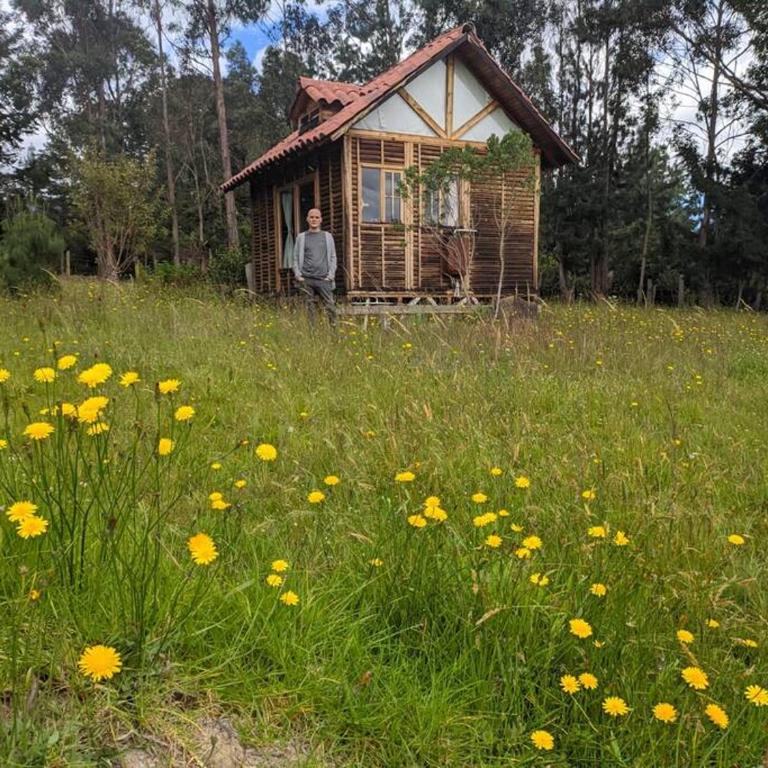 Pequeña y encantadora cabaña en Villa de Leyva - One-Bedroom House - 23