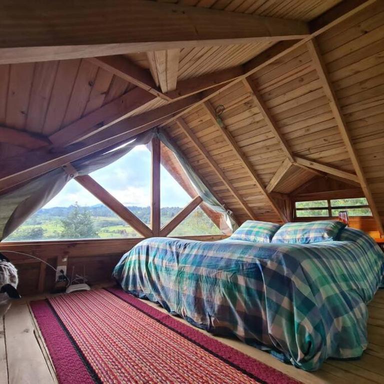 Pequeña y encantadora cabaña en Villa de Leyva - One-Bedroom House - 31