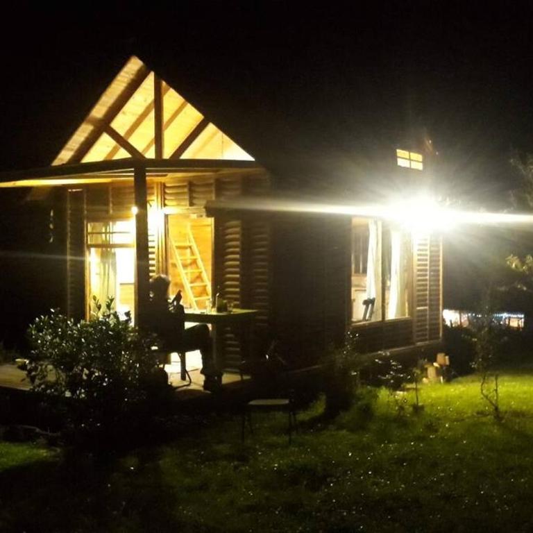 Pequeña y encantadora cabaña en Villa de Leyva - One-Bedroom House - 32