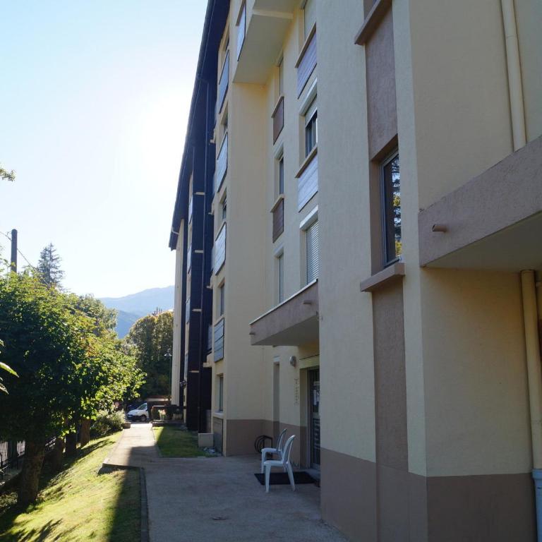 T2 calme à Barcelonnette, centre-ville - Apartamento de 1 dormitorio - 15