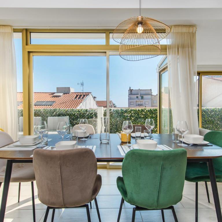 Hypercentre - Palais - Croisette - Plage - CI - Apartment mit 3 Schlafzimmern - 9