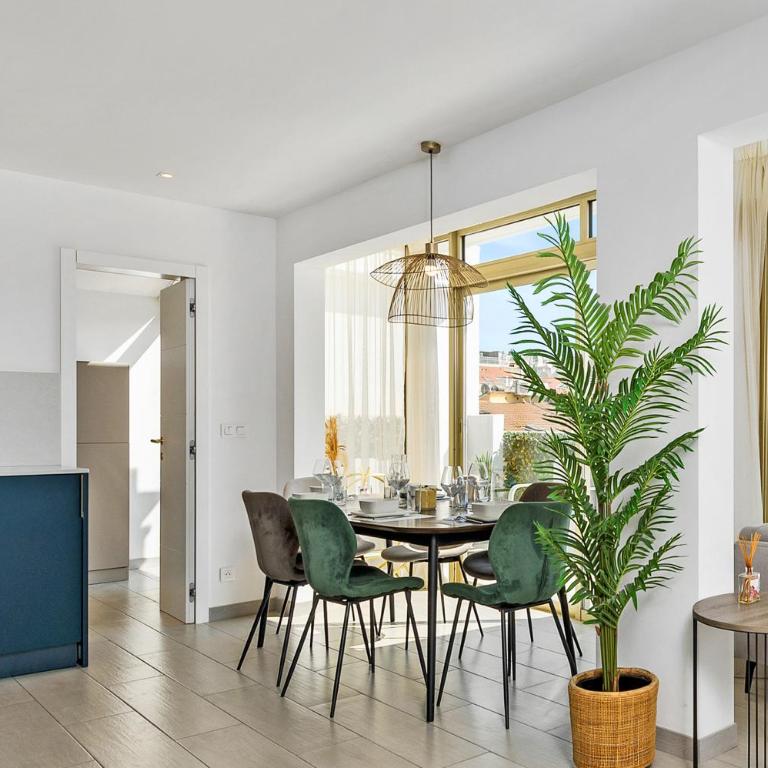 Hypercentre - Palais - Croisette - Plage - CI - Apartment mit 3 Schlafzimmern - 2