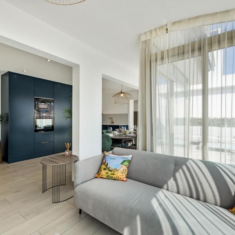 Hypercentre - Palais - Croisette - Plage - CI - Apartment mit 3 Schlafzimmern - 7