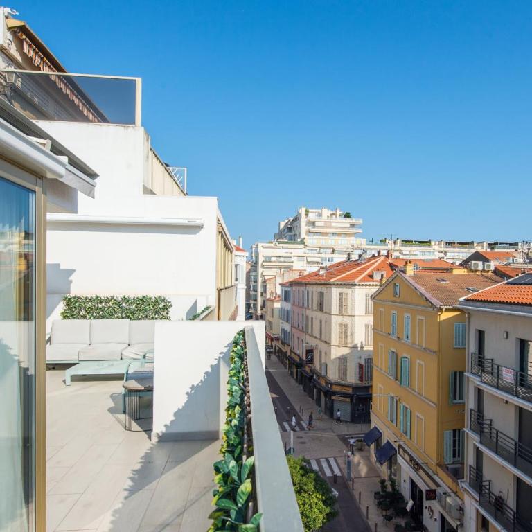 Hypercentre - Palais - Croisette - Plage - CI - Apartment mit 3 Schlafzimmern - 21