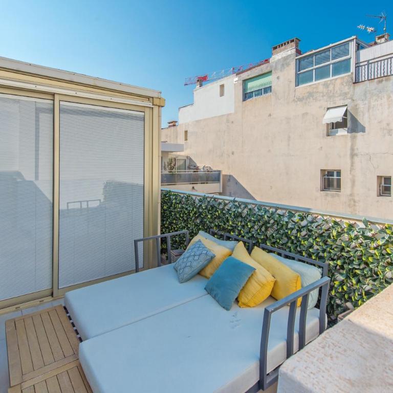 Hypercentre - Palais - Croisette - Plage - CI - Apartment mit 3 Schlafzimmern - 24