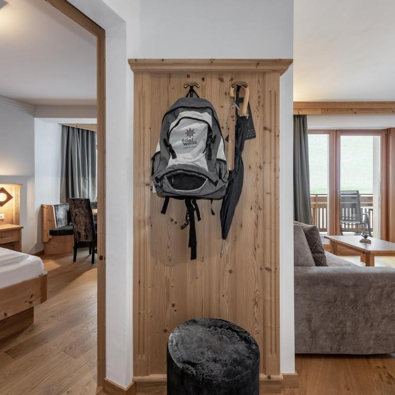 Hotel Edelweiss - Suite mit Balkon - 1