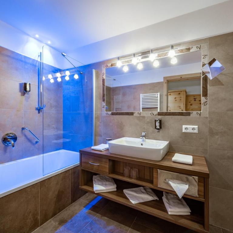 Hotel Edelweiss - Suite mit Bergblick - 3