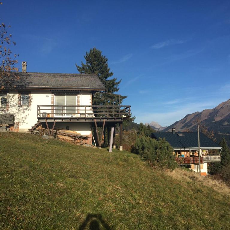 La petite Silene - Apartment mit Blick auf die Berge - 23