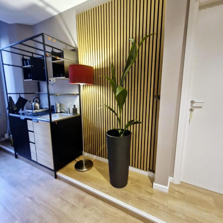 Vatican Charme&Chic - Deluxe Zimmer - 19