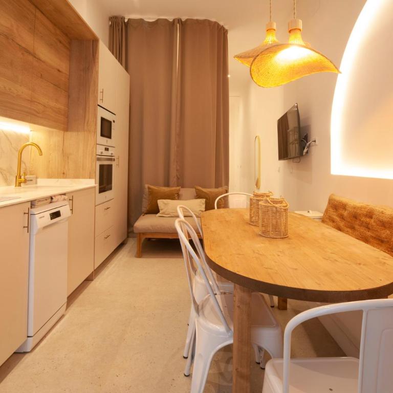 Estudio Bohemio Centro - Two-Bedroom Apartment - 6