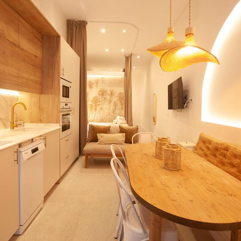 Estudio Bohemio Centro - Two-Bedroom Apartment - 5