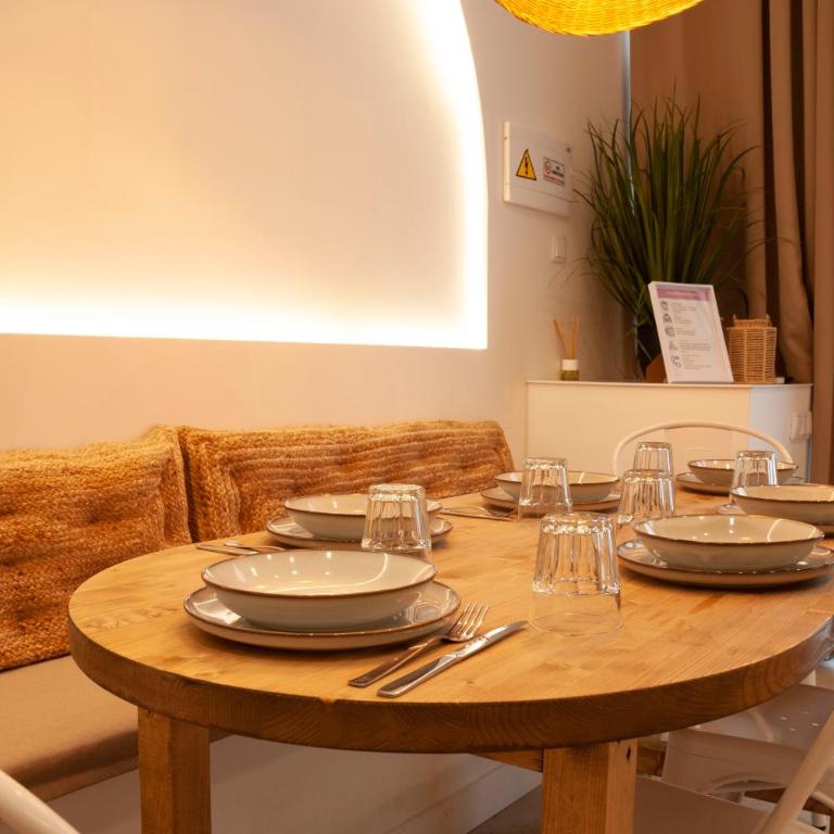 Estudio Bohemio Centro - Two-Bedroom Apartment - 4