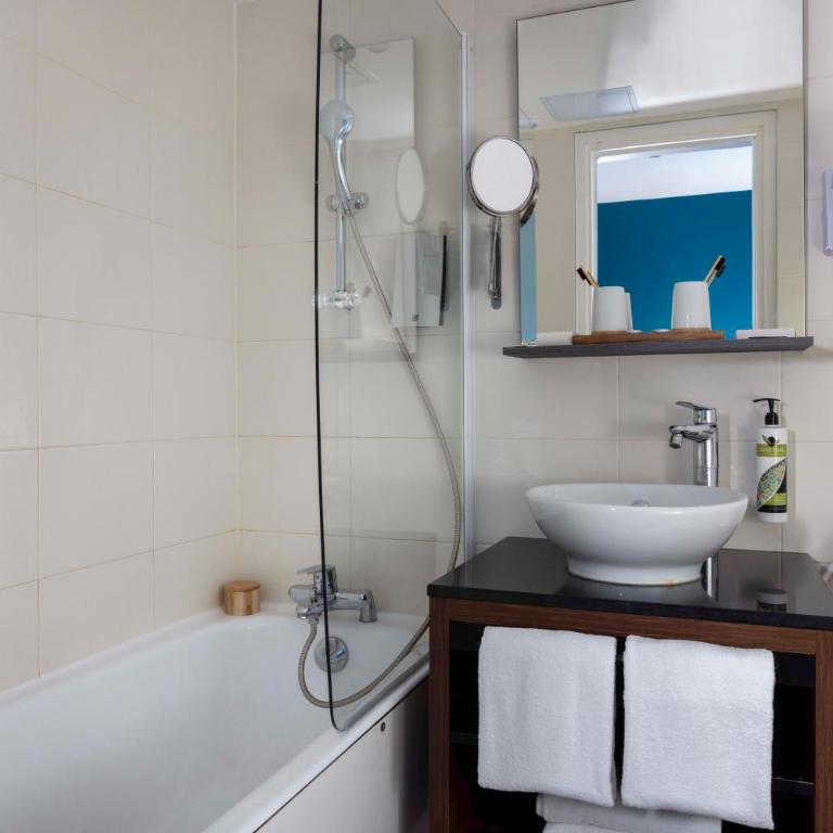 Montparnasse Alésia - Chambre Double Deluxe - 1