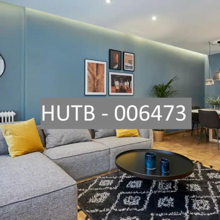 Canela Homes BARCELONA TETUAN - Apartment - 8