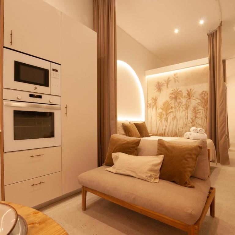 Estudio Bohemio Centro - Two-Bedroom Apartment - 7